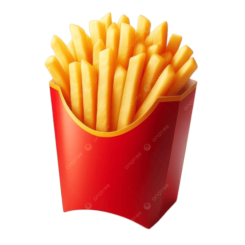 بطاطس مقلية